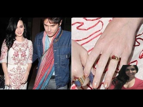 Katy Perry wearing Diamond Engagement  Ring On Red Carpet Mtv Ema 2013 is awesome !