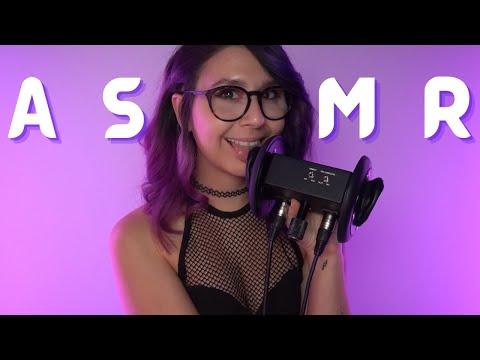 ASMR 👅 Ear Licking + Deep Tongue Swirling & Fluttering (extra bass boosted)