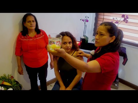 Spiritual Cleansing & ASMR Massage by Maritza Pangol & her mother Susana
