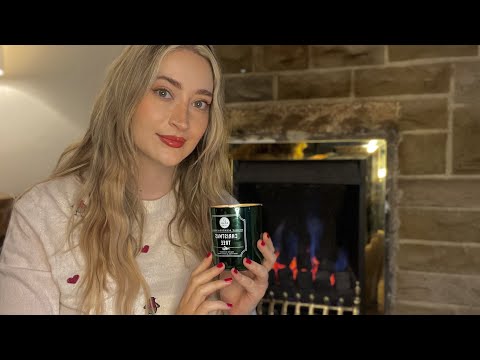 ASMR | Songs By The Fire 🔥 Background ASMR
