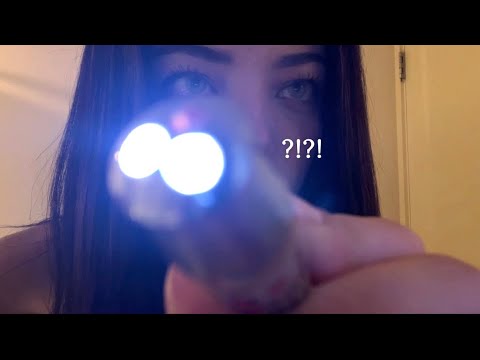 ASMR | Fixing You Part 3 (You’re A Robot … I Think?)