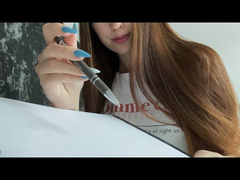 ASMR | ASKING YOU EXTREMELY PERSONAL QUESTION🤫