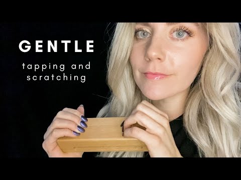 Christian ASMR | Gentle Tapping and Scratching | Whispering 1 Peter