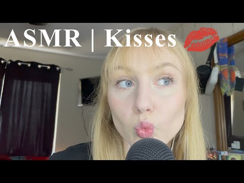 ASMR | Kisses 😘