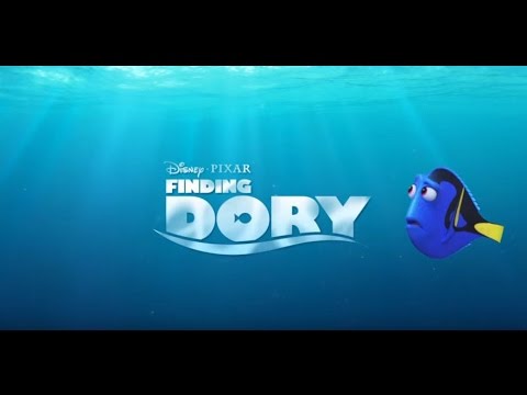 FINDING DORY: did it measure up to Finding Nemo?? (movie review)