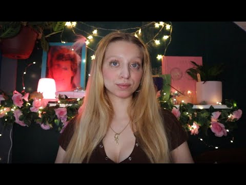 Reading A Fairy Tale | The Water Of Life | Soft Spoken ASMR