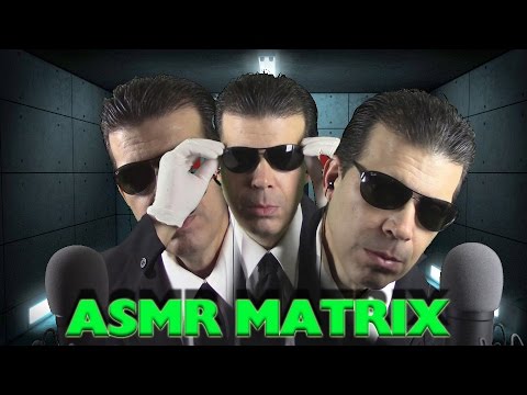 ASMR Matrix Interrogation