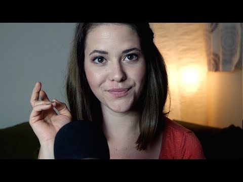 ASMR 10 Youtube Secrets - Geheimnisse ♡ geflüsterter Tag | deutsch/german