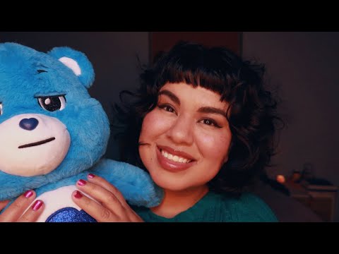 ASMR Comforting Your Inner Child | Close Up Whisper | Affirmations | Cozy Triggers