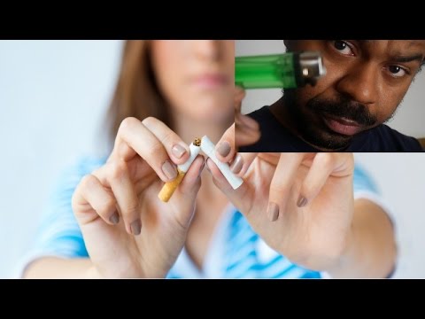 🚬 Smoking Hypnosis Roleplay [ASMR] - For Smokers Who Want To QUIT