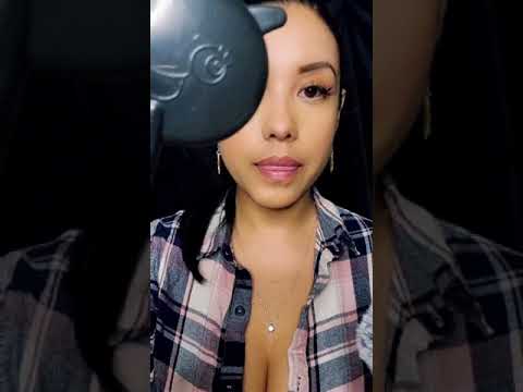 ASMR| Quick Eye Check Cover Left & Right Side #shorts