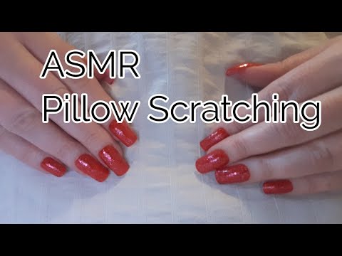 ASMR Pillow Scratching