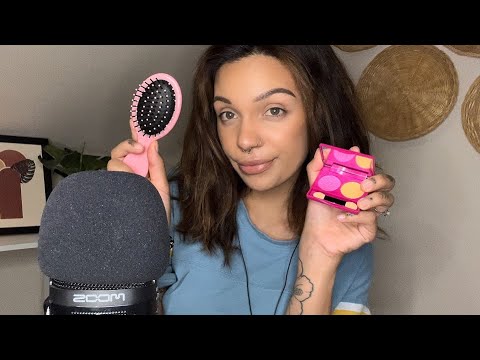 ASMR- Getting You Ready For Date Night