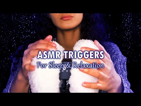 ASMR Best 10 Triggers that will send you in to heaven of relaxation, Ultra Tingles ASMR w/ Kaitlynn