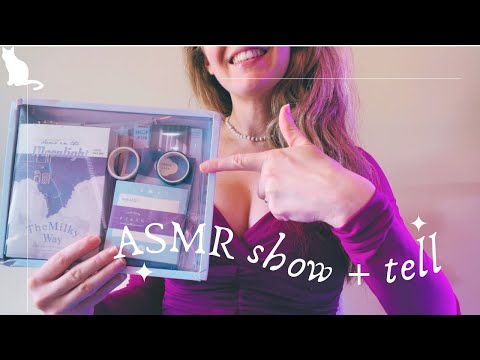 ASMR - Pointer Stick Show and Tell, Scrapbook Kit