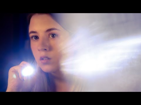 ASMR Eye Doctor Treats The Thing In Your Eye Role Play (Medical RP, Lights, Soft-Spoken)