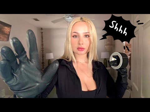 Home Intruder Comforts You Because You’re Scared - ASMR Roleplay