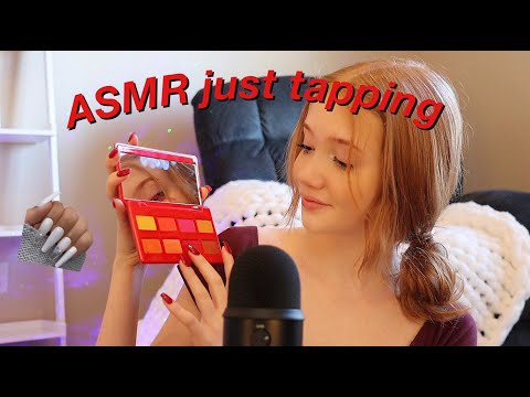ASMR | Just Tapping...