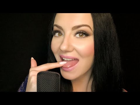 ASMR👄New Combo~Mouth Sounds, Soft Kisses, Humming