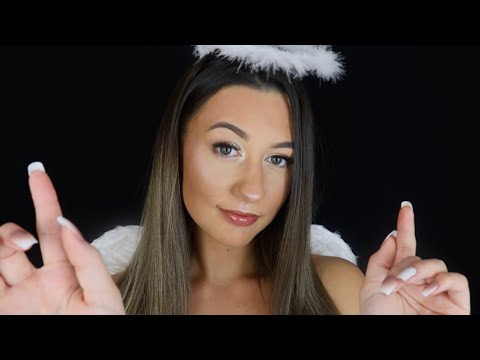 [ASMR] Christmas Angel Pampers You (Layered Sounds & Personal Attention)