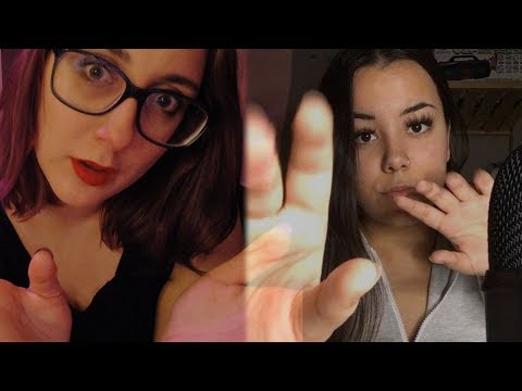 ASMR Plucking Away Negative Energy & Personal Attention With Zeneia's ASMR