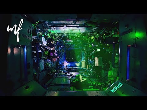 Spaceship ASMR Ambience