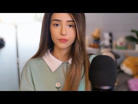 ASMR - Random Trigger Assortment 💅 (nail tapping, lid sounds, and more!!)