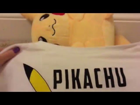 ASMR Pokemon objects (tapping, whispers, crinkling, fabric scratching)
