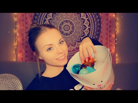 ASMR! Easter Egg Tapping! 🐣