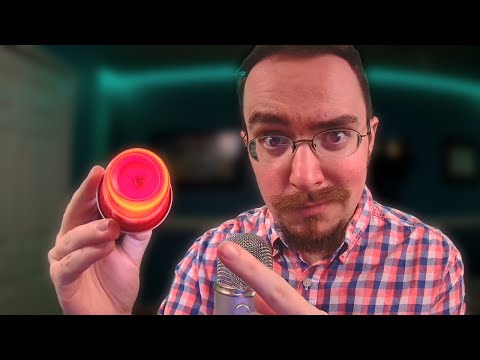 This ASMR trigger will Hypnotize you to SLEEP 😵😴