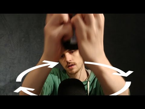 Tapping But It's All Around Your Ears - ASMR (Obviously)