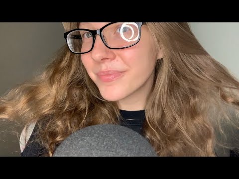 ASMR Answering 16 Questions About Myself & My Content | Custom Video