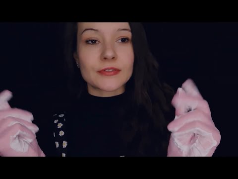 ASMR Sleep Doctor Appointment💜Shaving Foam Sounds for Sleep no talking