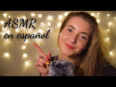 🔥 Mi primer video de ASMR en español | 🔥 Moje první ASMR video ve španělštině