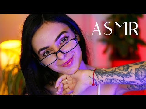 ASMR Q&A Part 2: More Tattoos, Favourite Cocktail, Advice for Feeling Like a Failure (Whispered)
