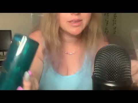 ASMR Liquid Shaking Sounds Pt. 2 (June Patreon early release)