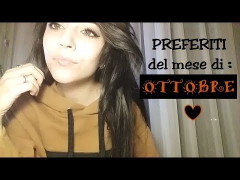 ASMR ITA 🔸 Ce n'è per tutti i mesi - Ottobre 🔸 ft. Alessia ASMR channel 💛