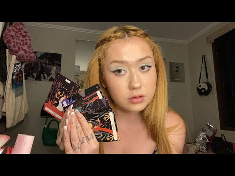 tarot para todos los signos🤍 asmr lectura de amor