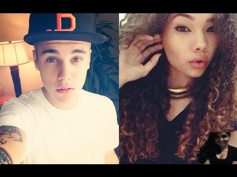 JUSTIN BIEBER DATING MODEL ASHLEY MOORE - COMMENTARY