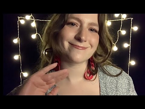 ASMR Reiki for Anxiety Relief ✨(cord pulling + plucking + wiping + energy cleanse)