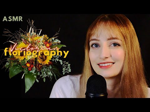 ASMR | Language of Flowers (Floriography)