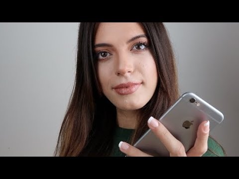 ASMR | A Jenner/Kardashian Sister Teaches You How To Take A Selfie 📱