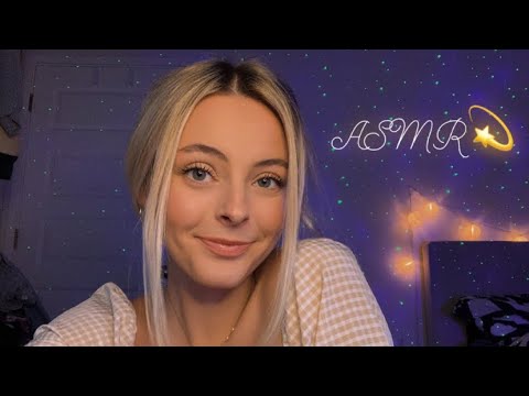 ASMR | Straightening Your Hair 💓 Lots of Personal Attention