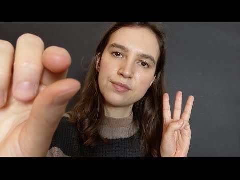 ASMR Facial Adjustments & Pressing Your Buttons (Soft-Spoken Roleplay)