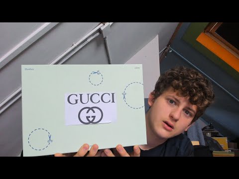 ASMR Gucci Store Roleplay