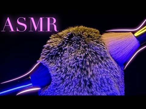 ASMR For Deep Sleep | Mic Scratching & Brushing, Relaxing Body Scan, Soft Whispering