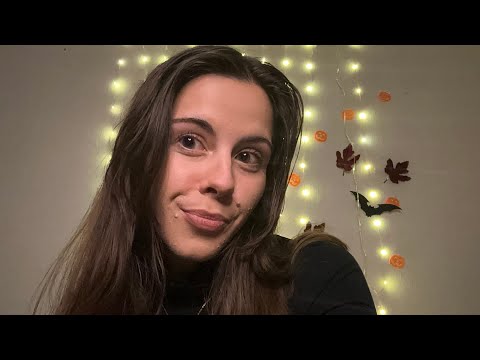 Click Here For Soft And Slow ASMR Until You Fall Asleep 😴🍂🎃