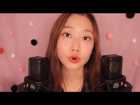 [ASMR] Strong MOUTH SOUNDS w/ Tapioca Pearl 호불호 최강 입소리 5탄 (feat.타피오카펄)