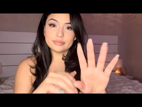 ASMR| Wife Helps You RELAX Before Bed 🌙 💤