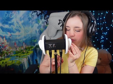 ASMR - Deep and intense ear attention